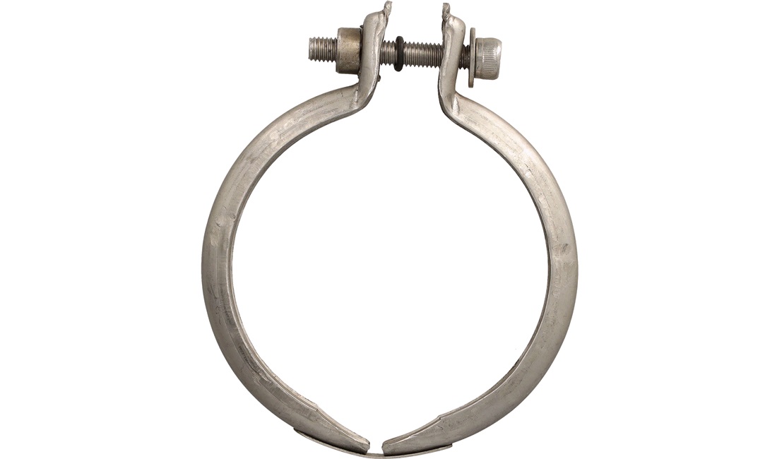 Clamp/samlerør,