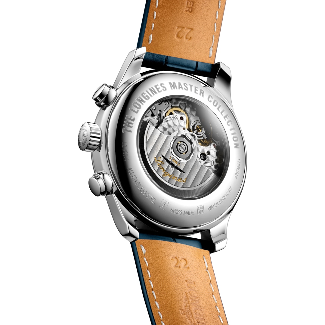 Longines Master Collection Chronograph 44mm