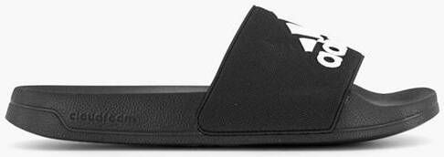 Adidas Adilette Shower Badge of Sport Cloudfoam Sandalen 2 3 zwart