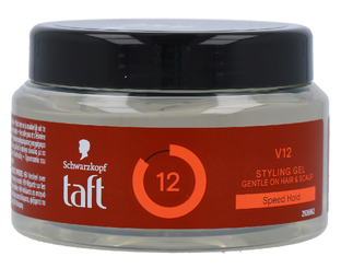 Schwarzkopf Taft V12 Styling Gel Hold 12/15 250ML
