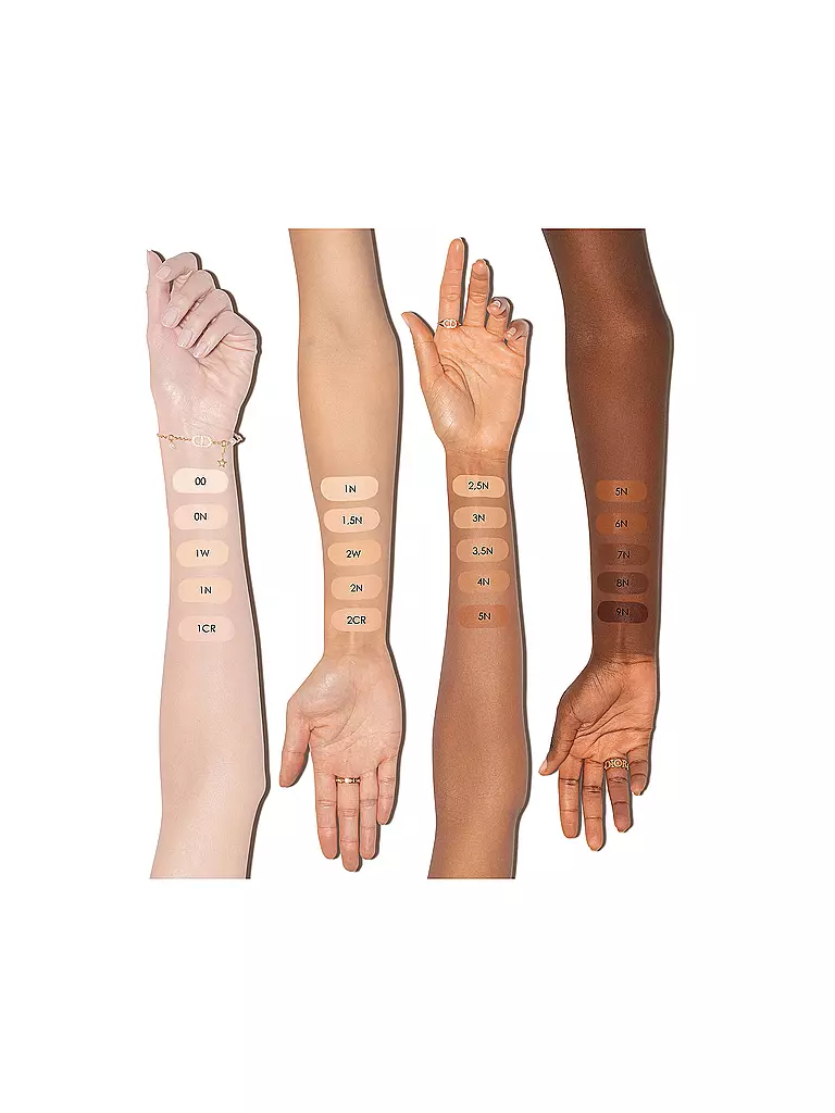 DIOR Dior Forever Skin Perfect -  Perfect Mehrzweck Foundation-Stick(4N Neutral) hellbraun