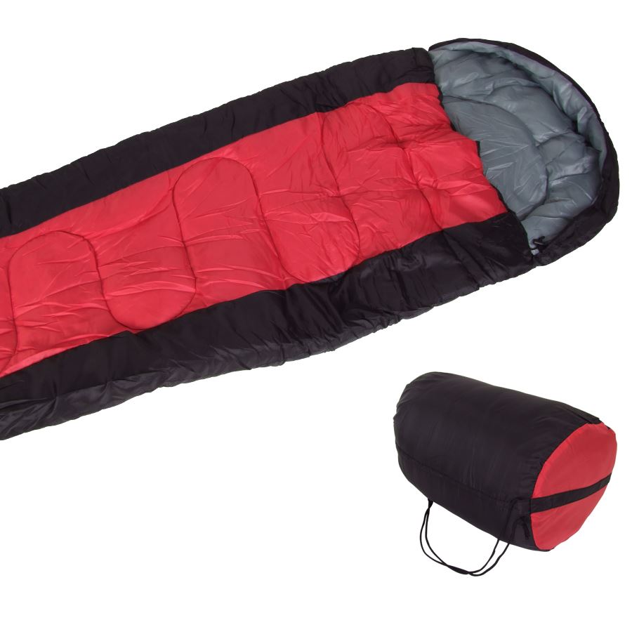 Mumien-Schlafsack