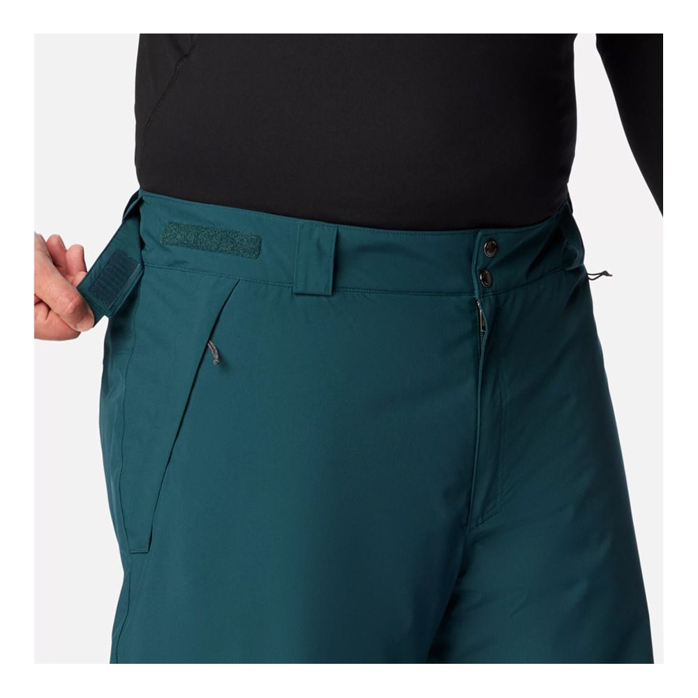 Columbia SHAFER CANYON™ - Pantalon ski Homme blue