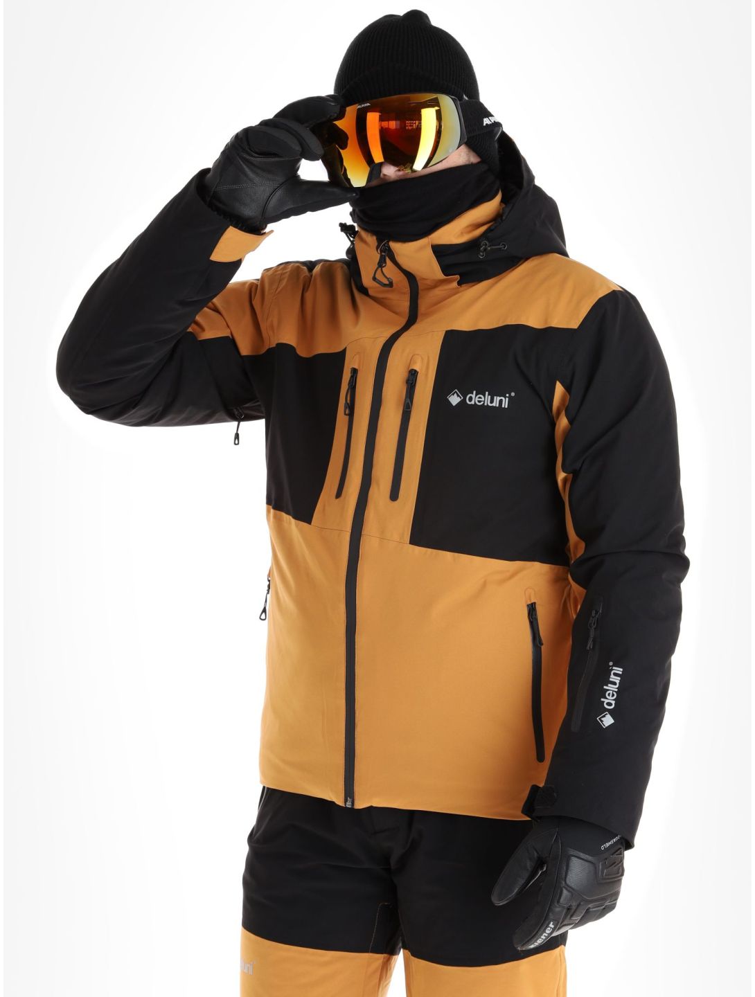 Icerocker Pro ski-jas heren