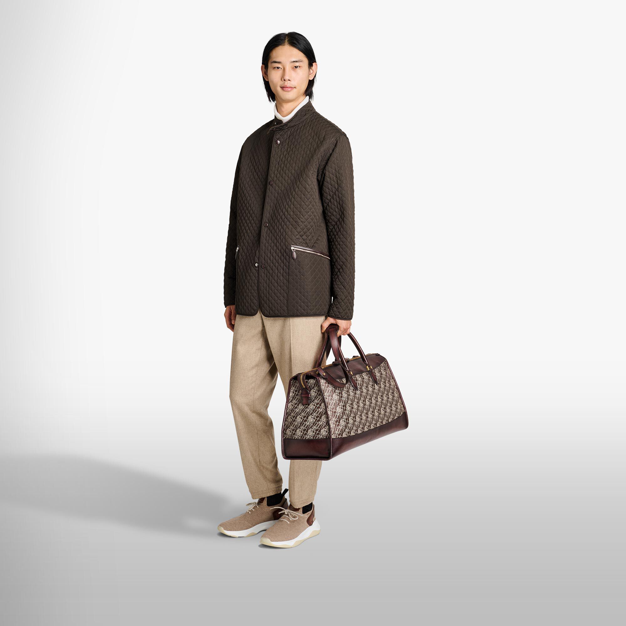 Sac De Voyage Bagage En Toile Marbeuf
