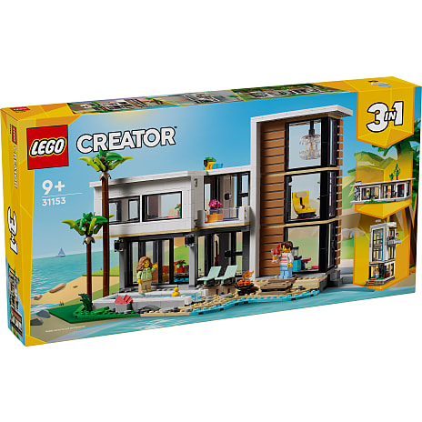 LEGO Creator 3-i-1 Moderne hus 31153