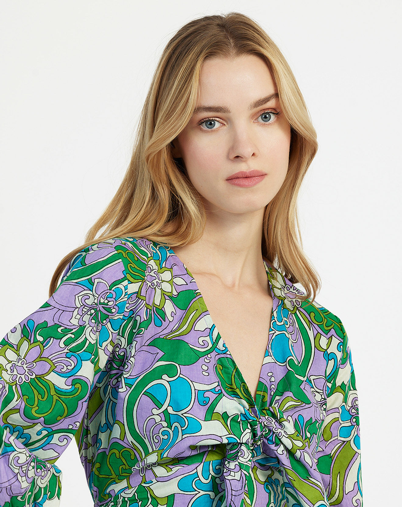 An'ge Robe Orfeo multicolore