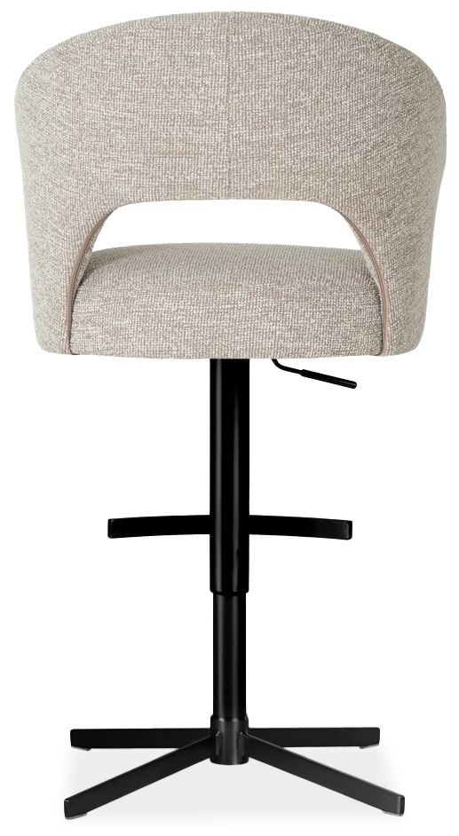 Barkruk Patella B55 x D62 cm