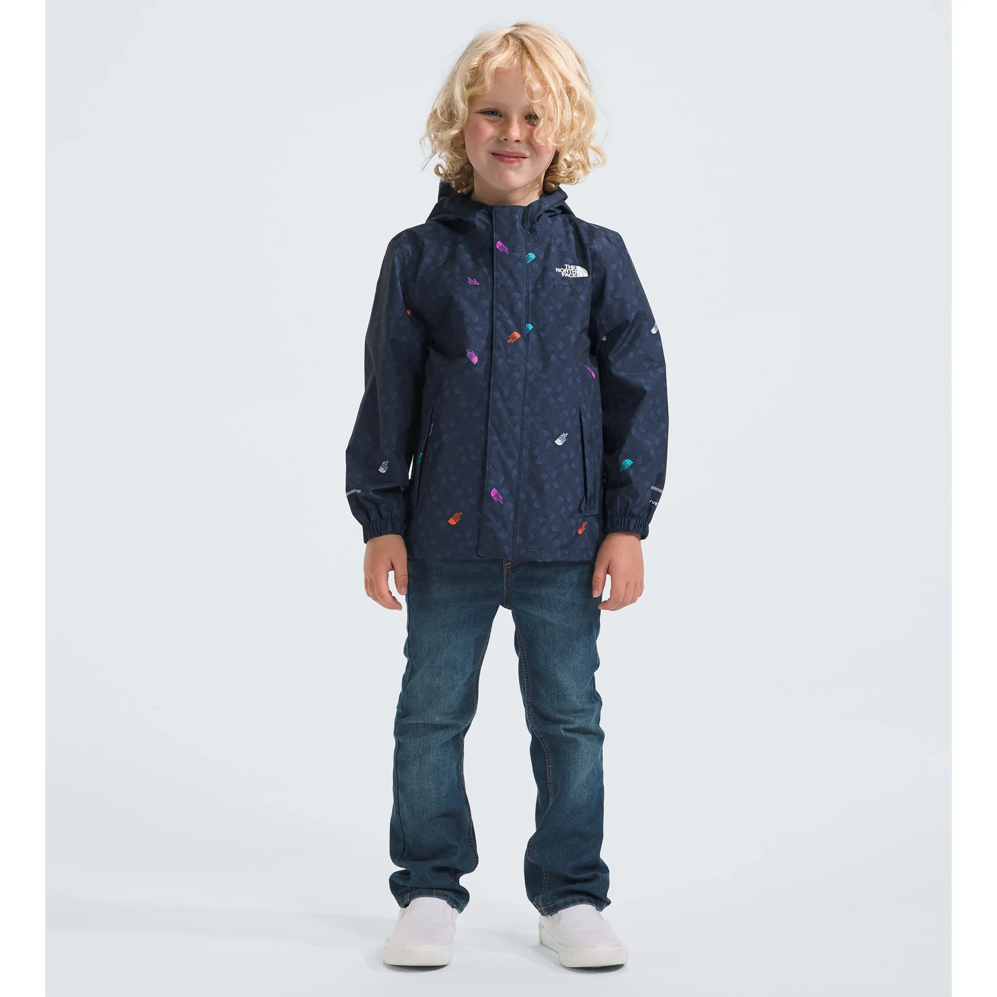 The North Face Manteau Mi-Saison Imprimé Antora 2-7ans