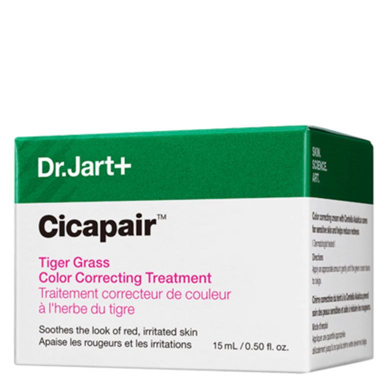 Dr.Jart+ Cicapair Tiger Grass Color Correcting Treatment 15ml
