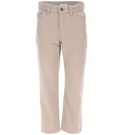 Grønt Jeans - Hamon Desert Twill - Desert
