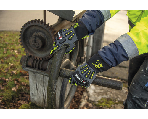 Tuinhandschoen KinetiXx X-Strong, maat L