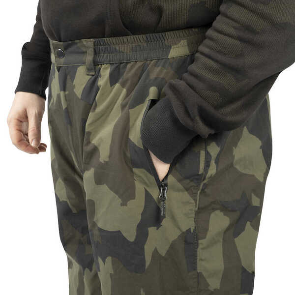 Pantalon Avid Carp Ripstop Camo