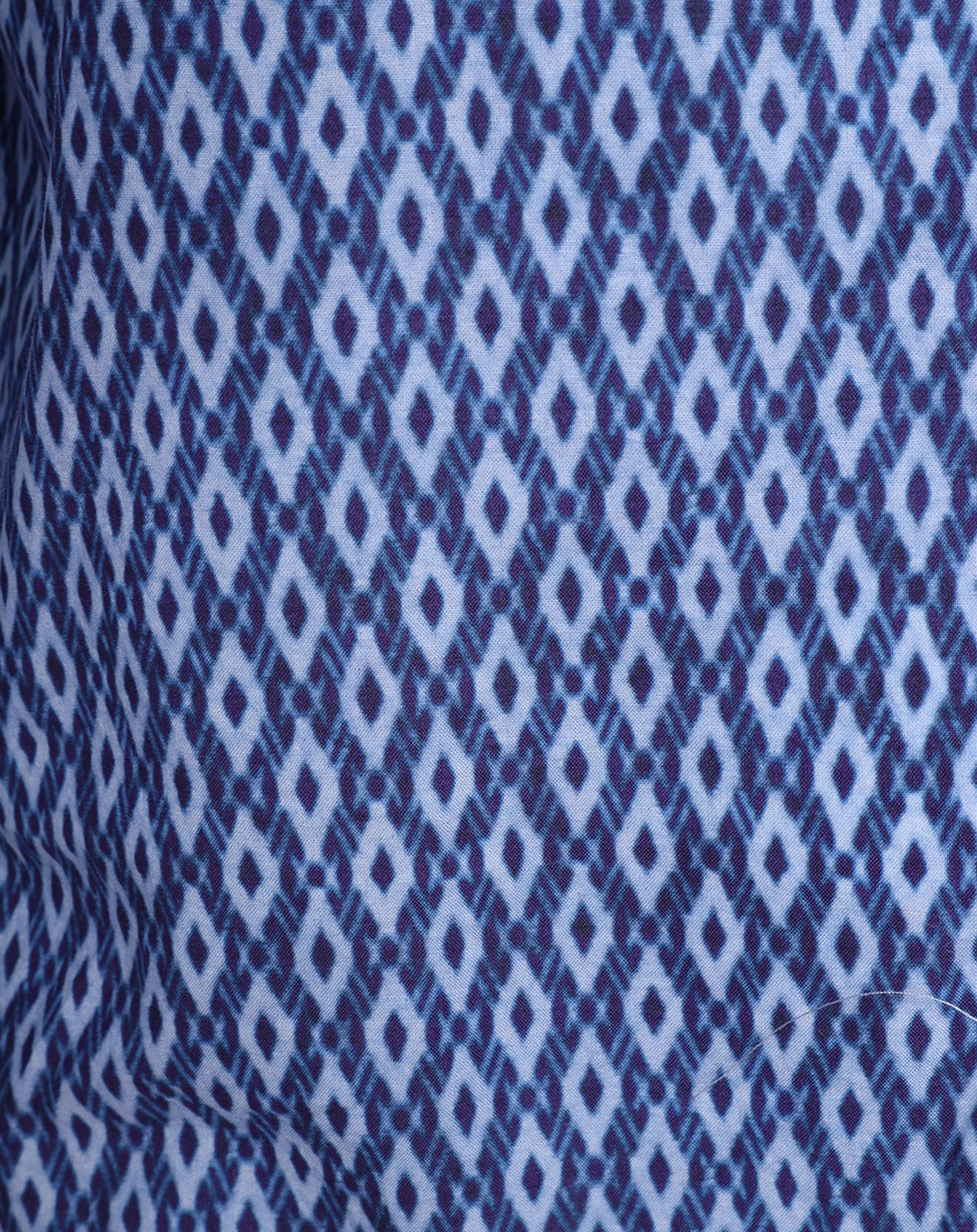 Hartford Chemise Slim Storm indigo