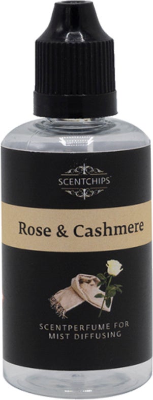 ScentChips geurolie Rose & Cashmere 50 ml
