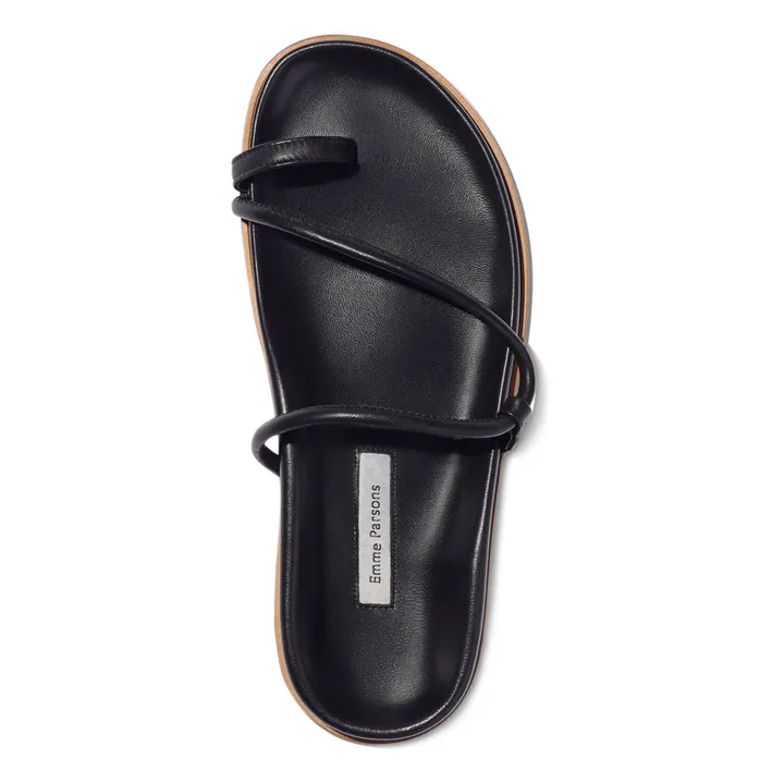 Emme Parsons Sandales Bari | Noir