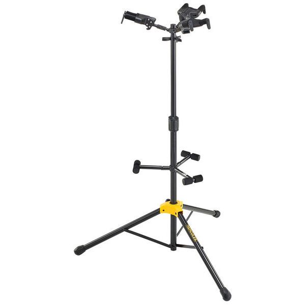 Hercules Stands GS-432B+ 3-Way Guitar Stand