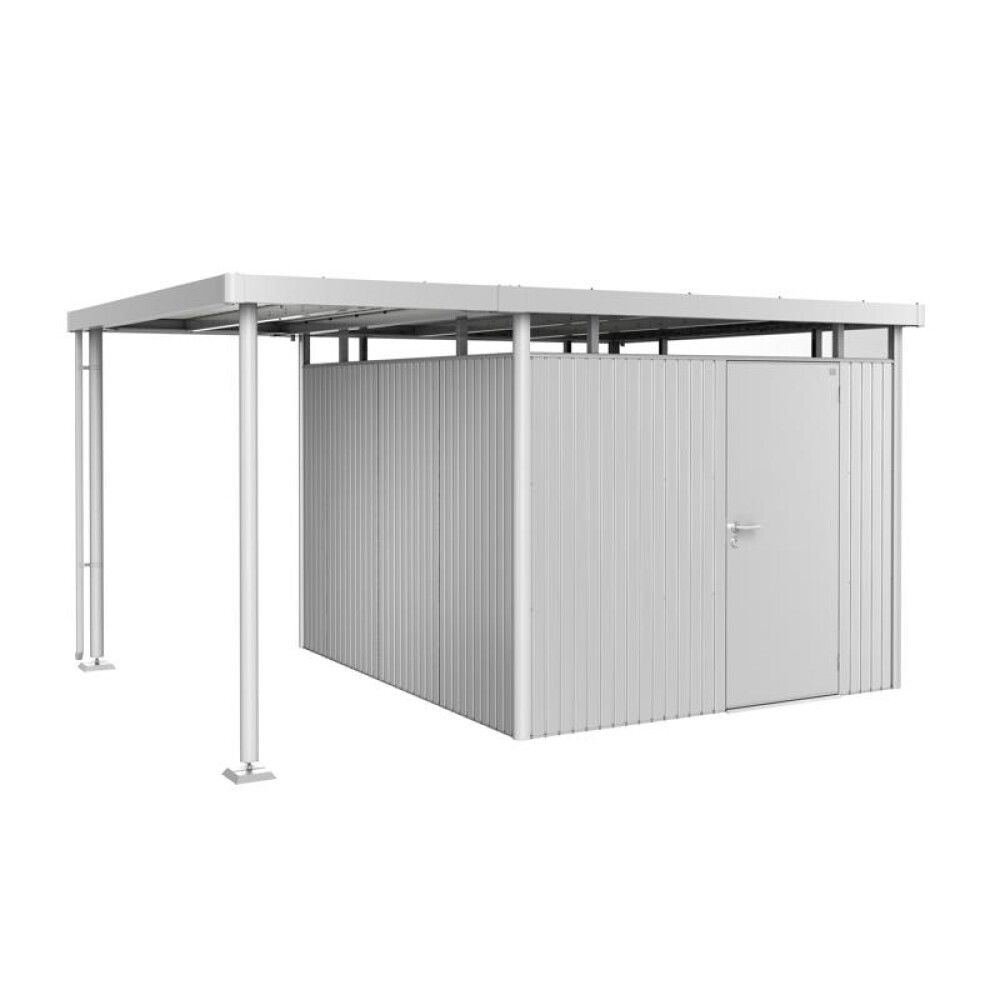 SIDETAK BIOHORT HIGHLINE H5-H6 S SØLV