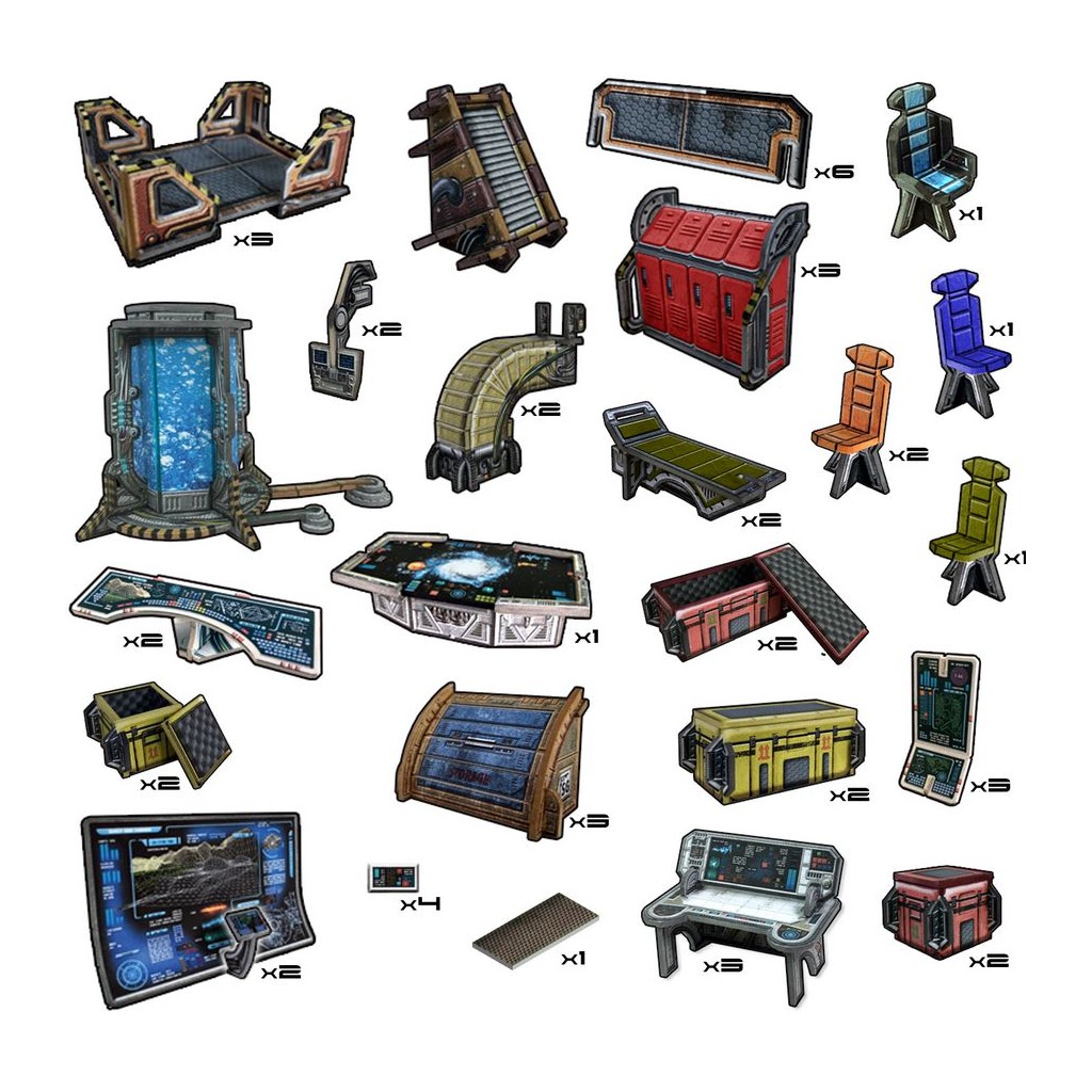 Galactic Core Set