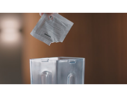 PHILIPS - Kit entretien CA6705/10 Sachets de nettoyant