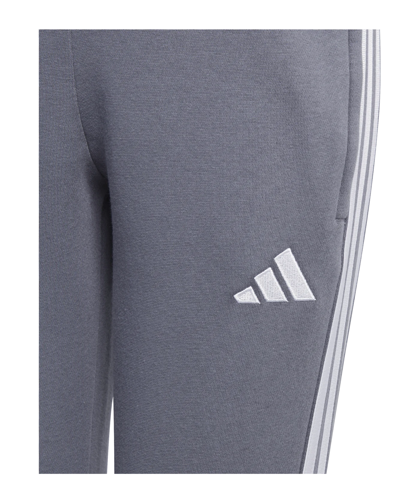 adidas Tiro 23 League Trainingshose Kids Grau