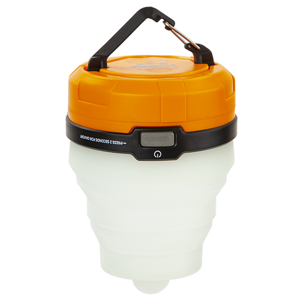 Laterne Multifunktion LED Light Activate Silicone