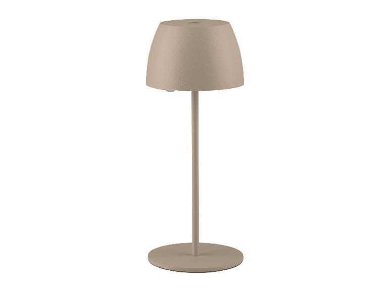Accu-LED-tafellamp