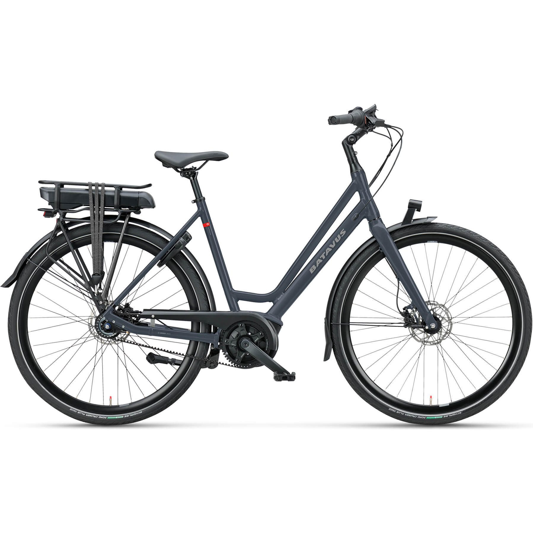 Batavus Dinsdag E-Go Exclusive LTD