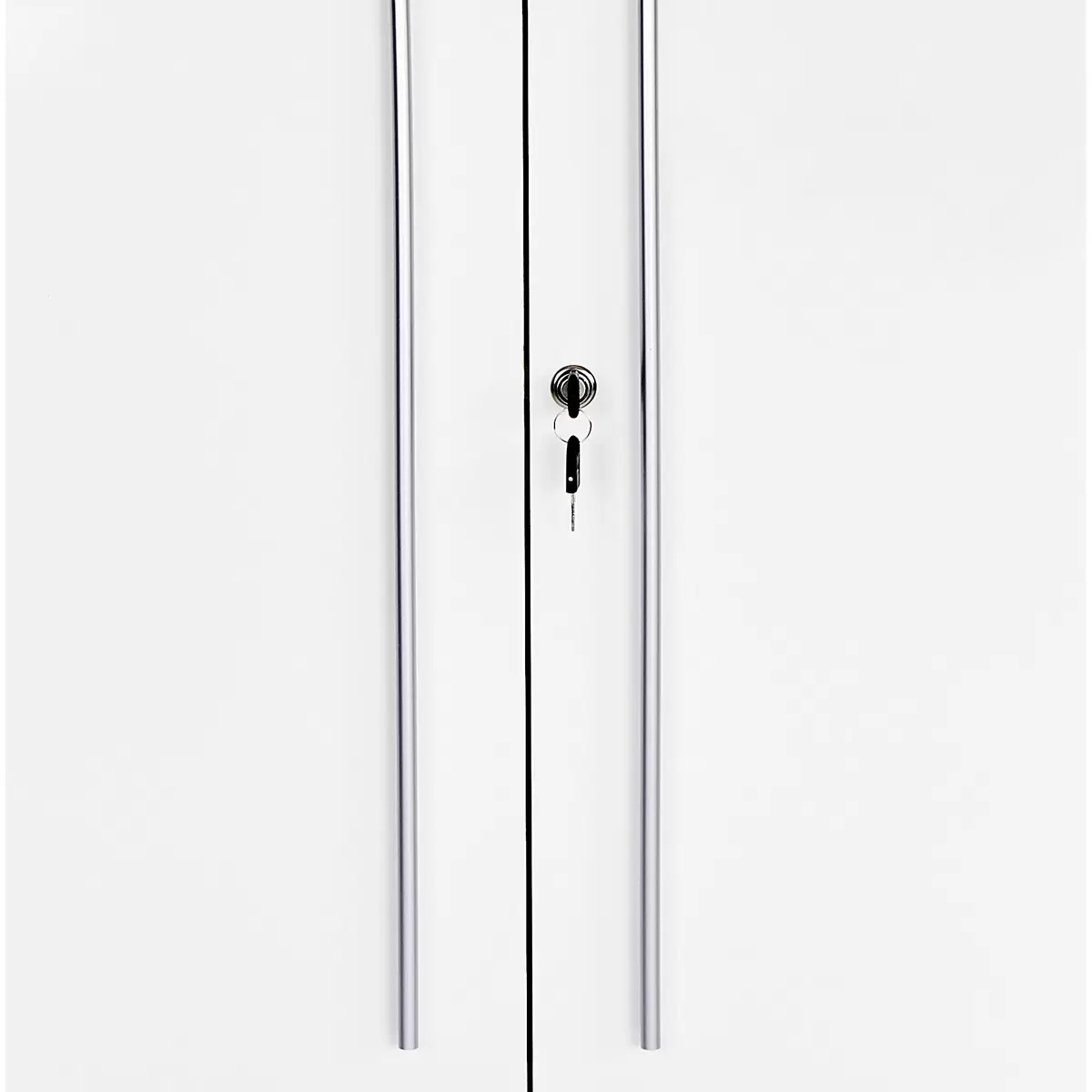 Aktenschrank Profi Eiche,weiss
