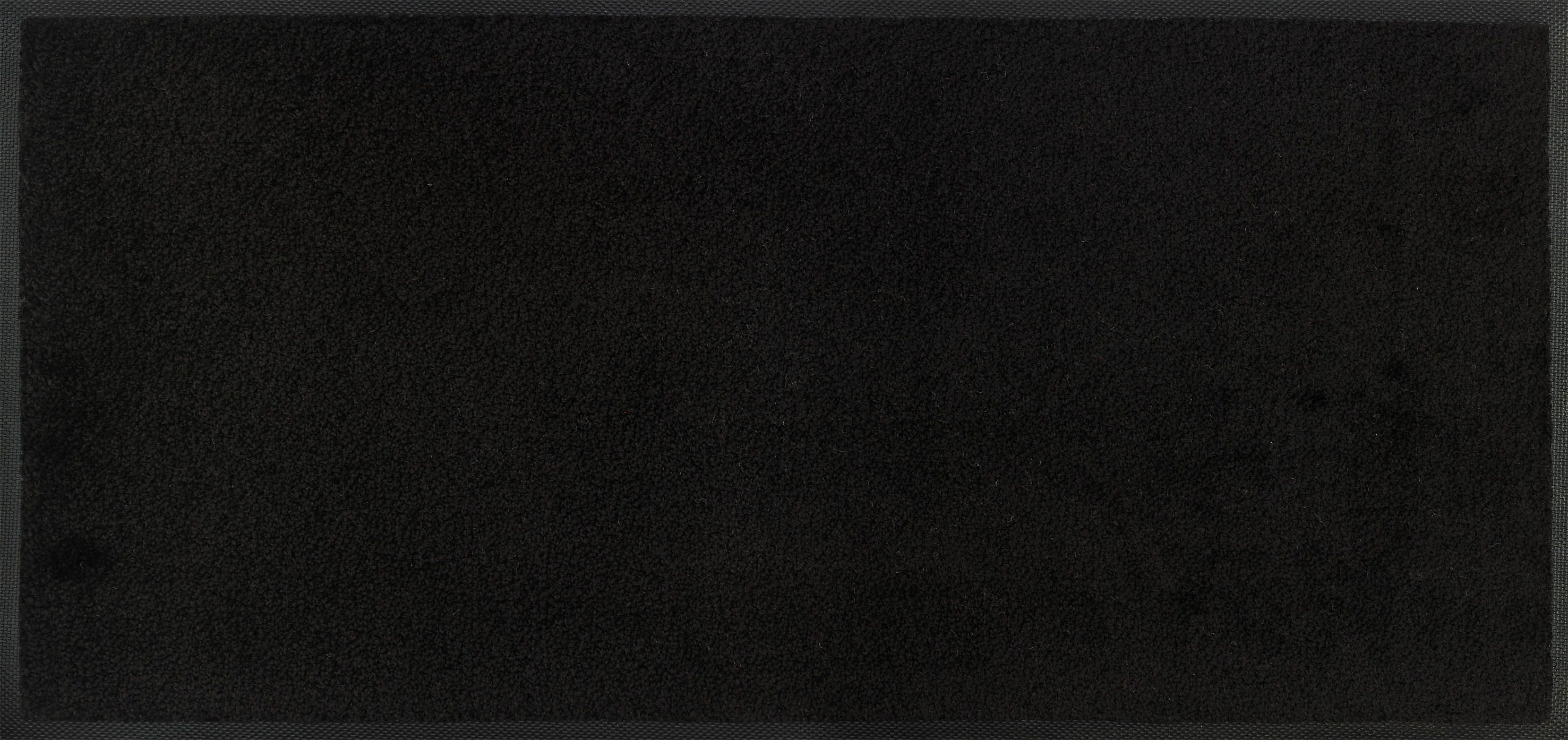 Fußmatte RAVEN Black