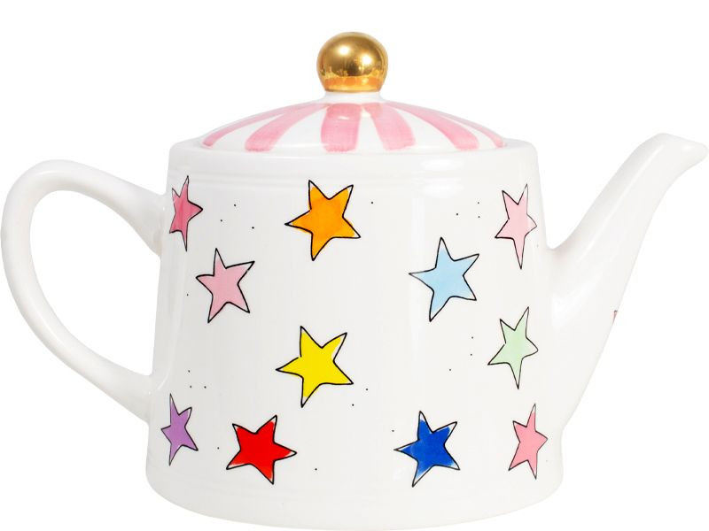 Theepot Sterren 1,5L