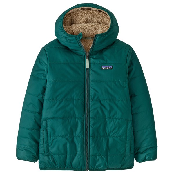 Patagonia - Boy's Reversible Ready Freddy Hoody - Veste d'hiver