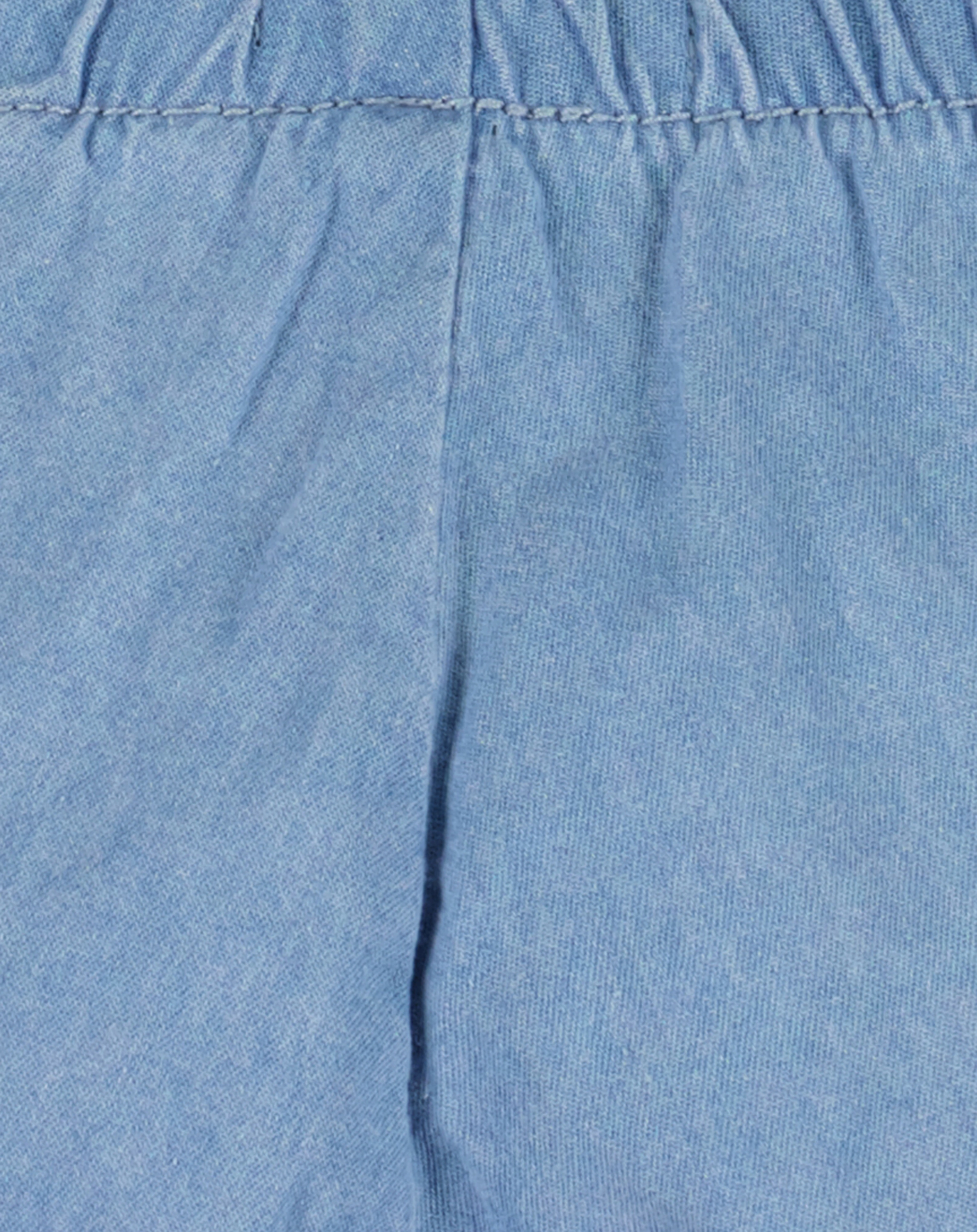 Web-Shorts SUNNY in jeansblau