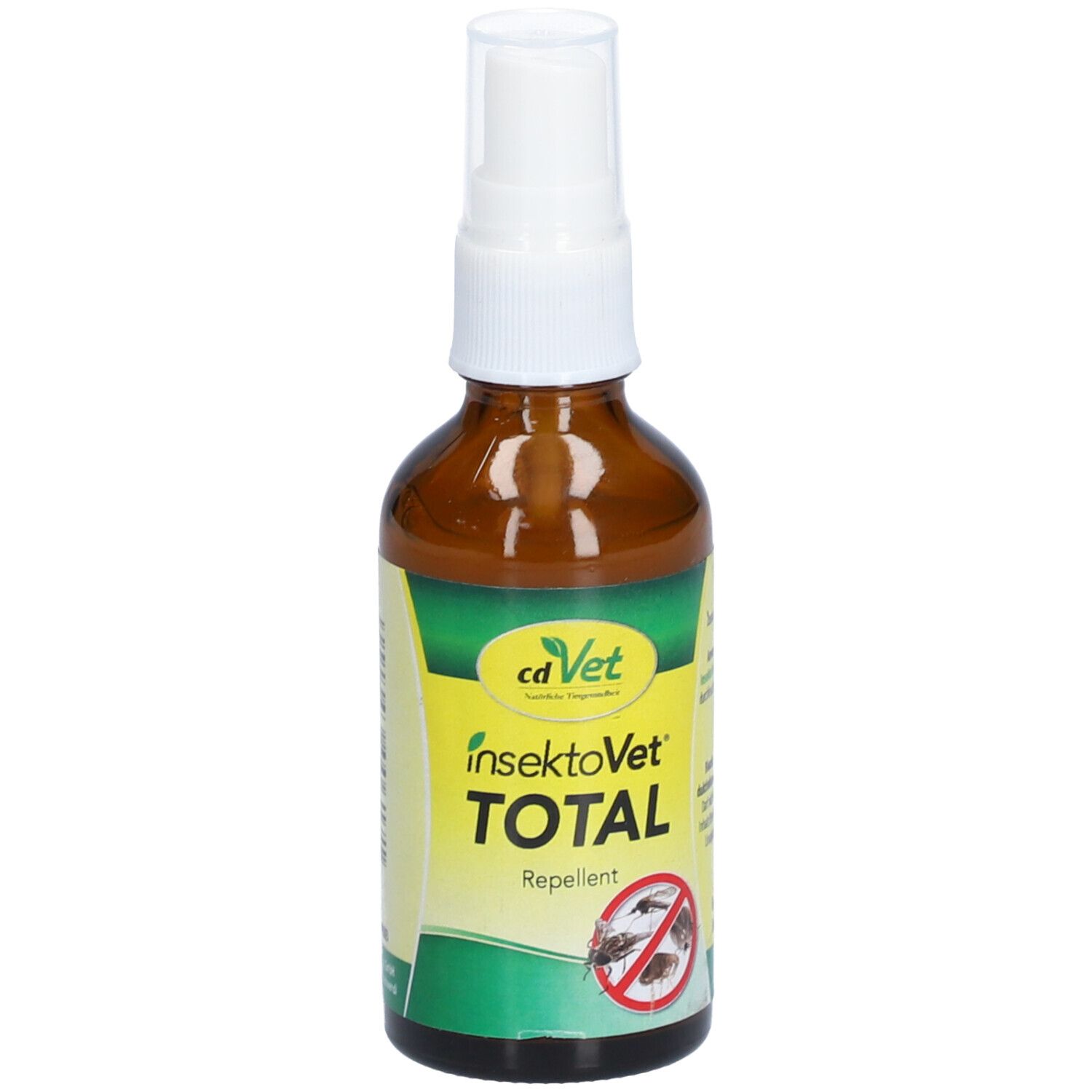 cd Vet insektoVet TOTAL Repellent