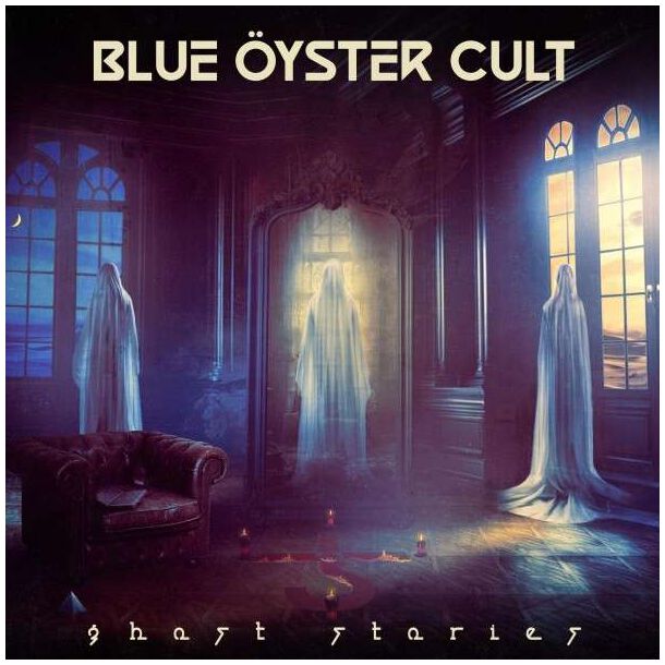 Ghost stories | Blue Öyster Cult LP