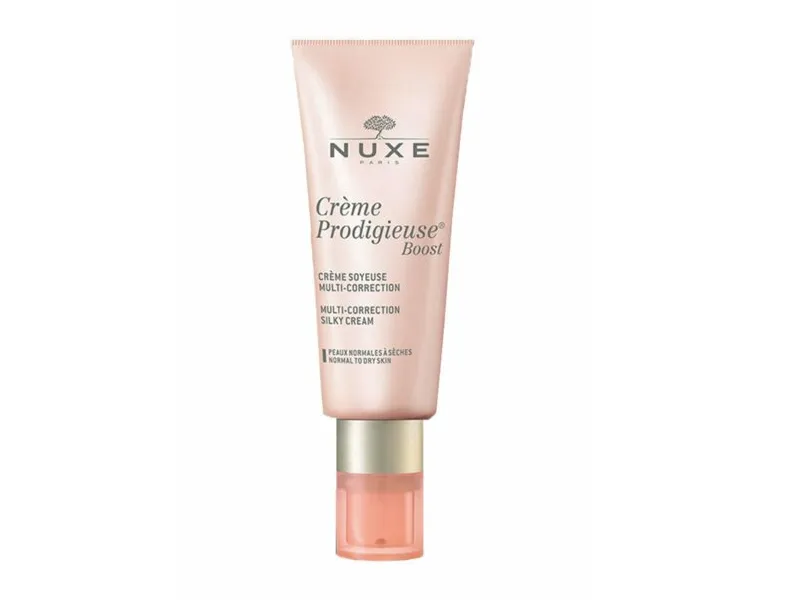 Nuxe Creme Prodigieuse Boost Multi-Correction Silky Cream - Dame - 40 ml
