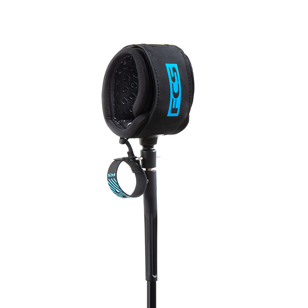 FCS Protect Max leash 10'0 - Big Wave Black