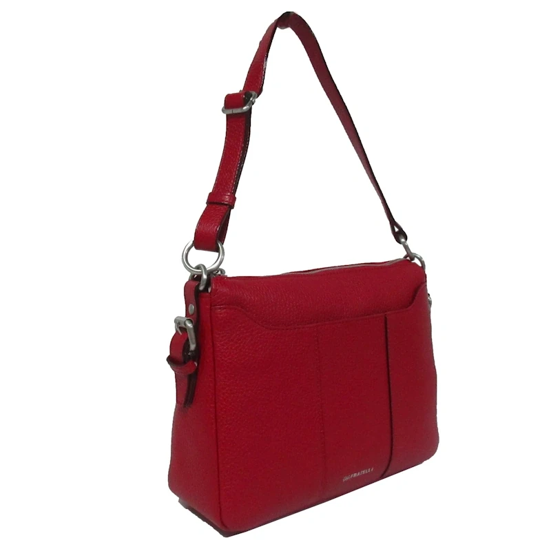 Gigi Fratelli Schouder-/Crossbodytas  Romance ROM0183 Red