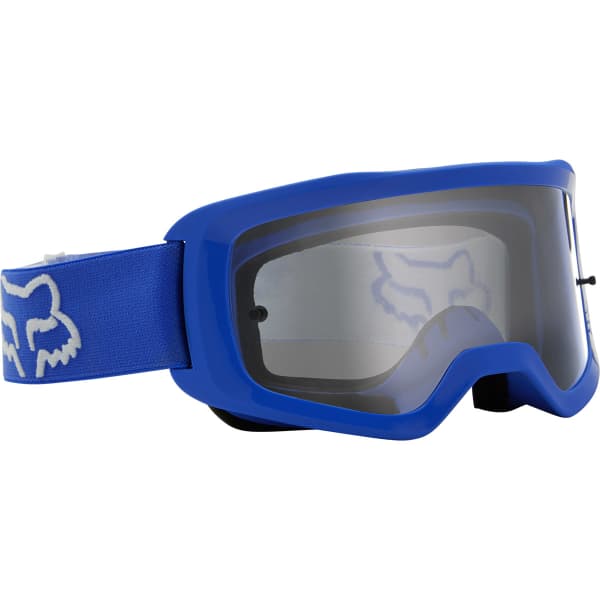 Masque VTT FOX MAIN STRAY GOGGLE BLUE
