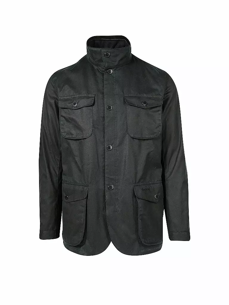 BARBOUR Parka OGSTON schwarz