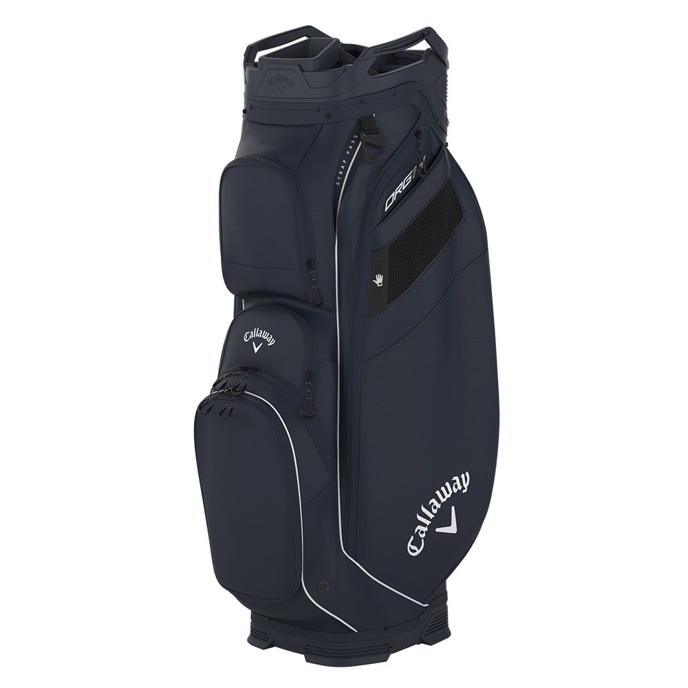 ORG 14 Trallebag Navy