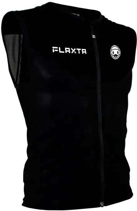 Flaxta Behold Junior Rygskjold Vest - Alpinski | SkatePro