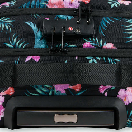 Valise souple 4 roues Small Valladolid Noir