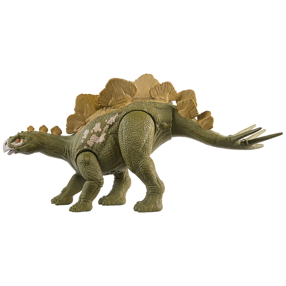 Jurassic World Wild Roar Hesperosaurus Dinosaurier