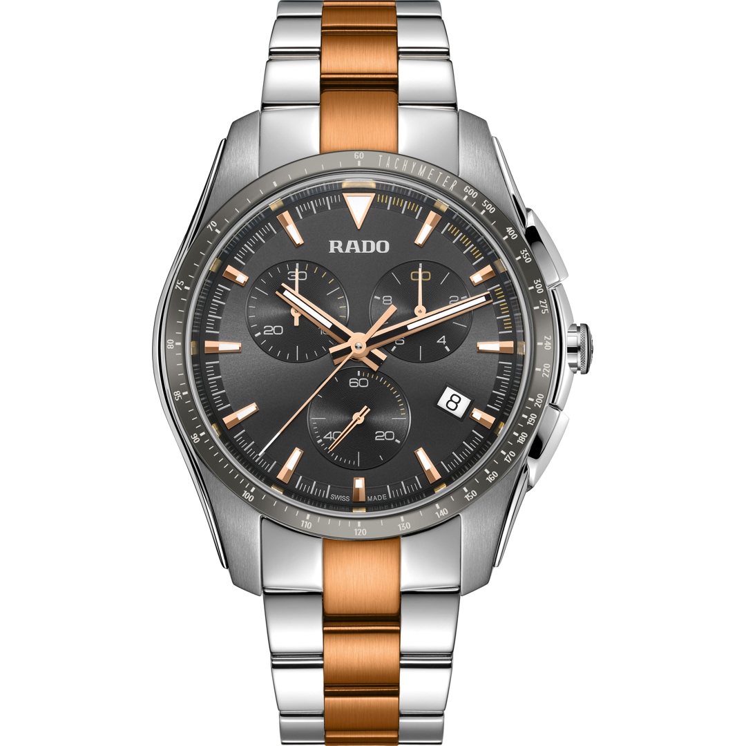 Rado HyperChrome XXL Quartz Chronograph