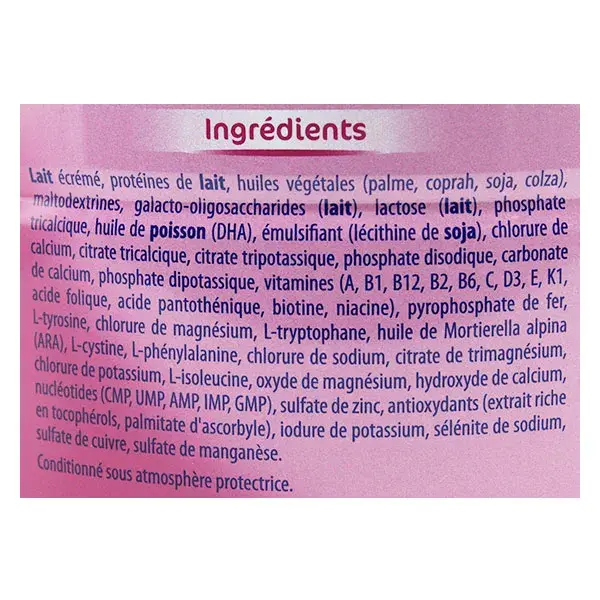 Leite Novalac Relia 2 Estágios 800g