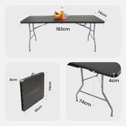 Klapptisch