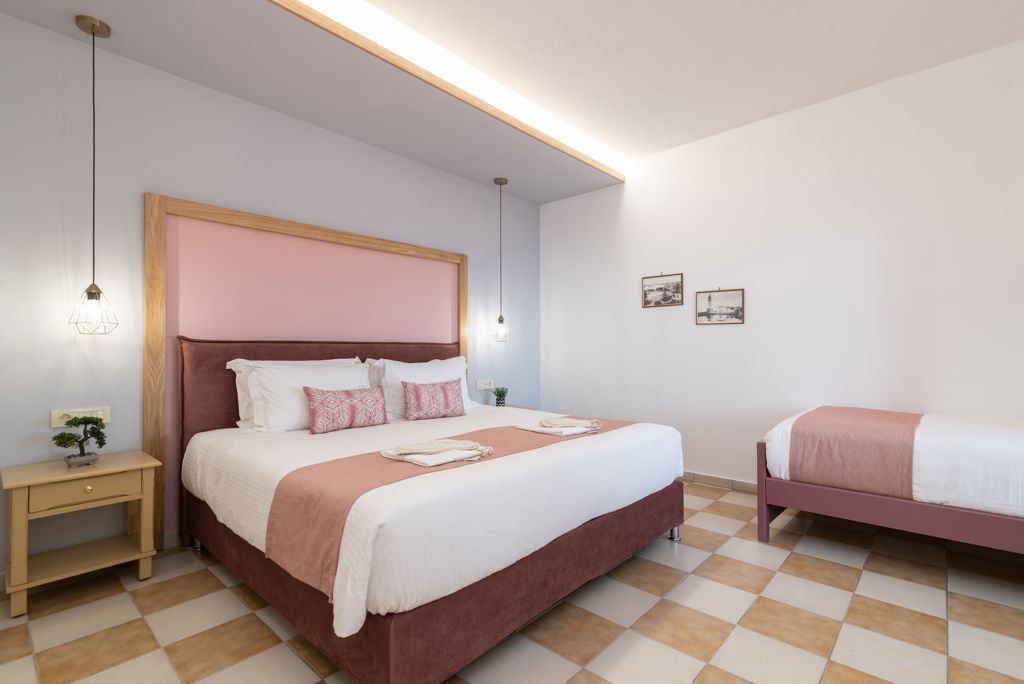 Sea View Village Logies en ontbijt - Appartement