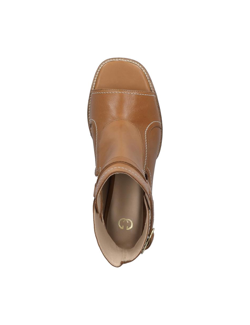 Stiefelette Garda 03, camel