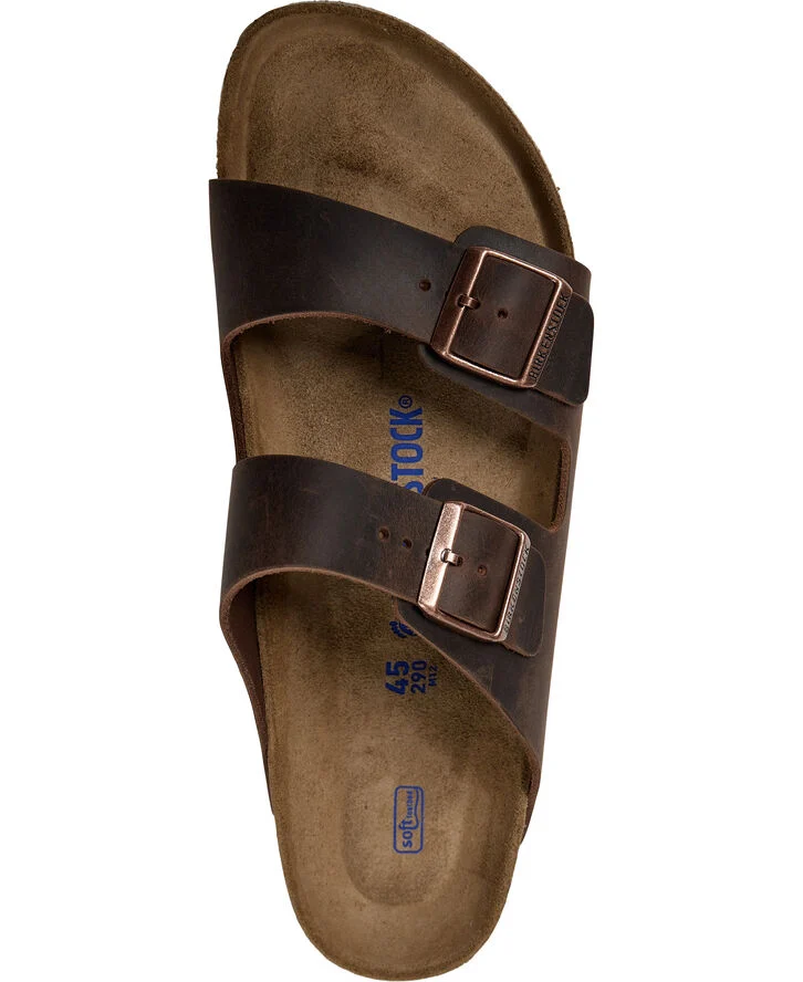 Birkenstock Arizona SFB LEOI Habana Brown